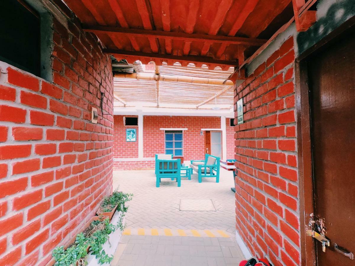 Los Faroles Pacasmayo Ngoại thất bức ảnh